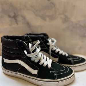 COPY - Old School High top Vans
